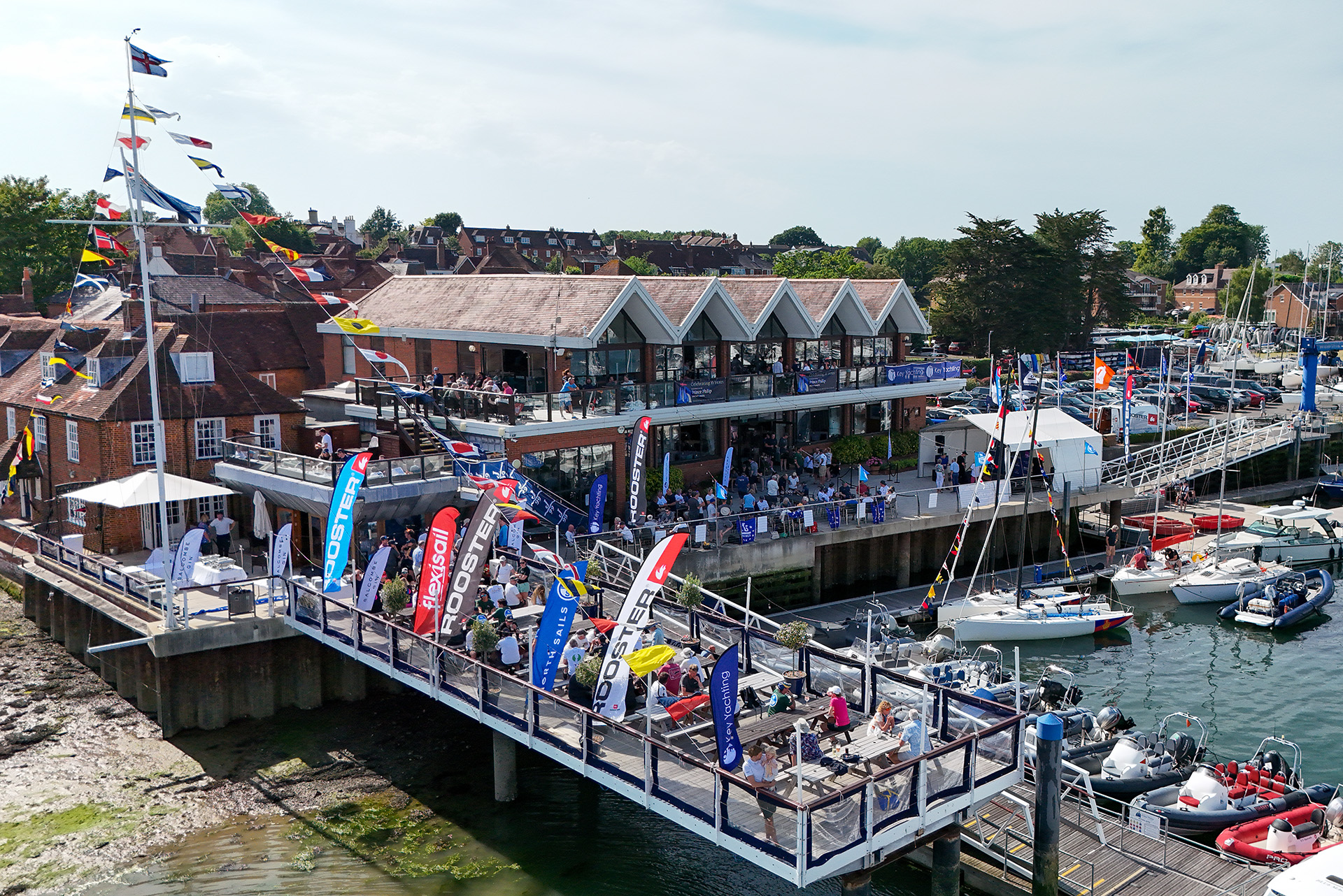 Celebrating 30 Years of Key Yachting and the J Cup Legacy